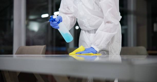 Licensed Blood Cleanup service in Bellevue, WI - Crime Scene Cleaner Online